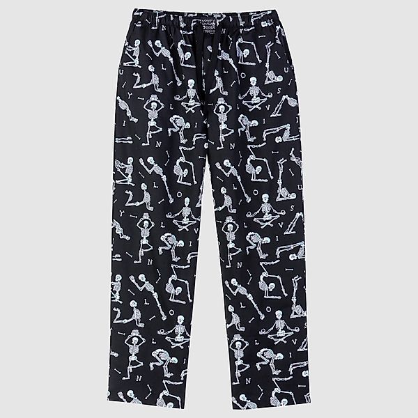 Lousy Livin Schlafhose "Pants Pyjama Pant Yoga Studio" mit lockerem Schnitt günstig online kaufen