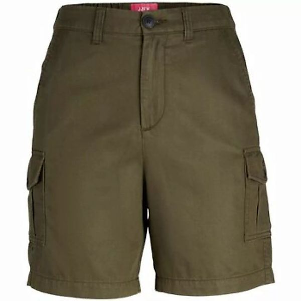 Jjxx  Shorts 12225955 HOLLY CARGO SHORTS-FOREST NIGHT günstig online kaufen
