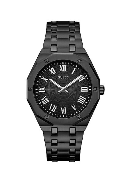 Guess Quarzuhr GD ASSET, (1-tlg), Quarz-Analoguhr günstig online kaufen