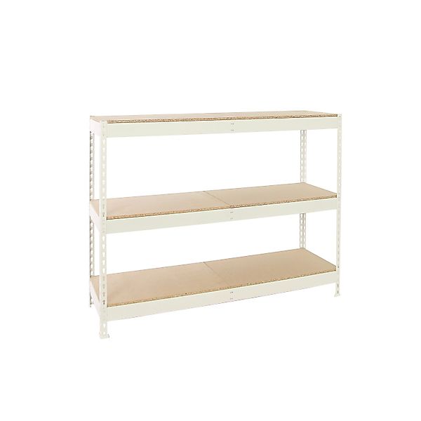 PROREGAL Schwerlastregal Big Wood Yeti Three HxBxT 200 x 150 x 60 cm Fachla günstig online kaufen