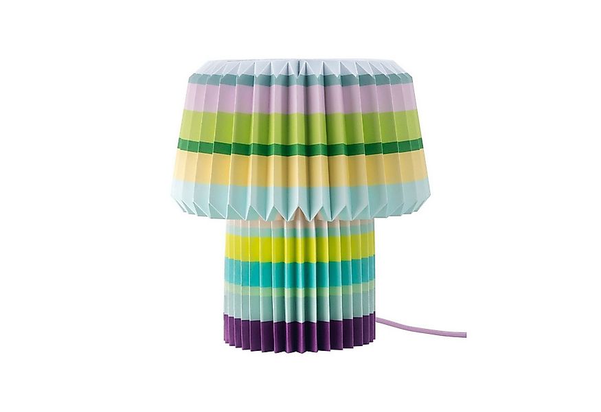 Remember Dekolicht, Remember Papierleuchte - Modell Stripes günstig online kaufen