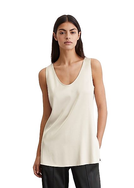 Marc O'Polo Blusentop aus Viskose-Stretch günstig online kaufen