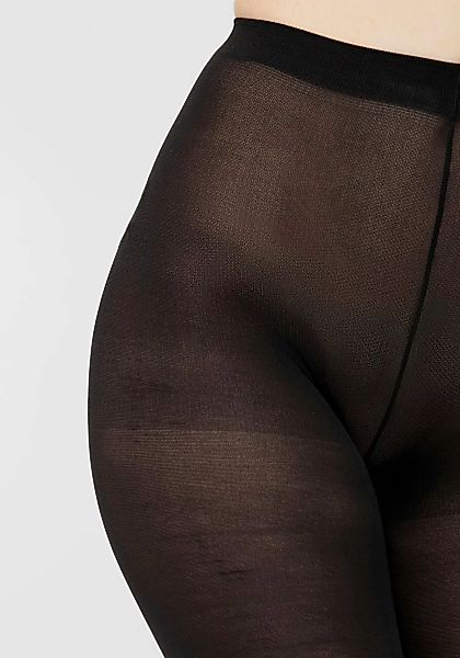 pieces Feinstrumpfhose "PCNEW NIKOLINE 40 DEN 2 PACK TIGHTS NOOS", (Set, 2 günstig online kaufen