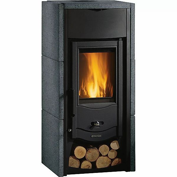 La Nordica Asia Bii Kaminofen Naturstein 6 kW günstig online kaufen