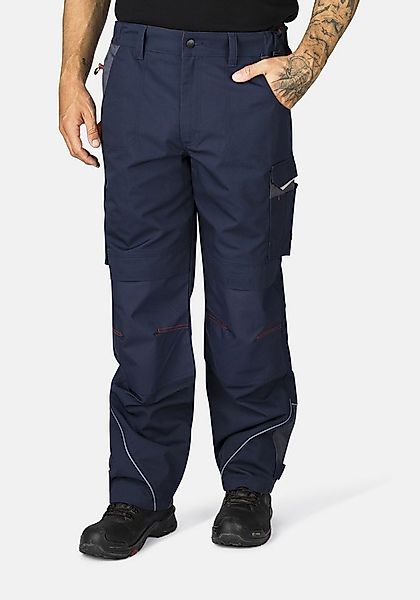 HERO by John Medoox Arbeitshose GLENN Pro Workwear Arbeits-Cargohose Arbeit günstig online kaufen