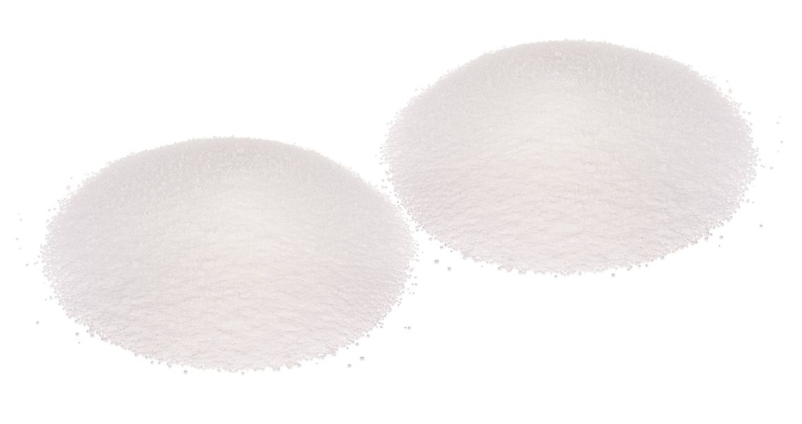 Stellwag Stumpenkerze Kerzensand Weiß, brennbar günstig online kaufen