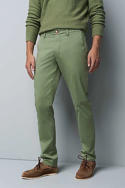 MEYER Chinos "M5 Chino" M5 Chino aus Bio-Baumwolle günstig online kaufen