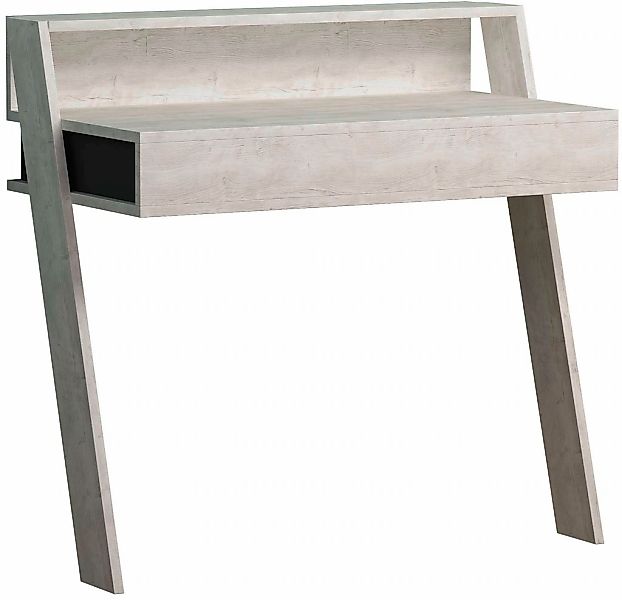 Decortie Schreibtisch "COWORK SCHREIBTISCH" Packung, 1 Stk. tlg. Leichte Mo günstig online kaufen