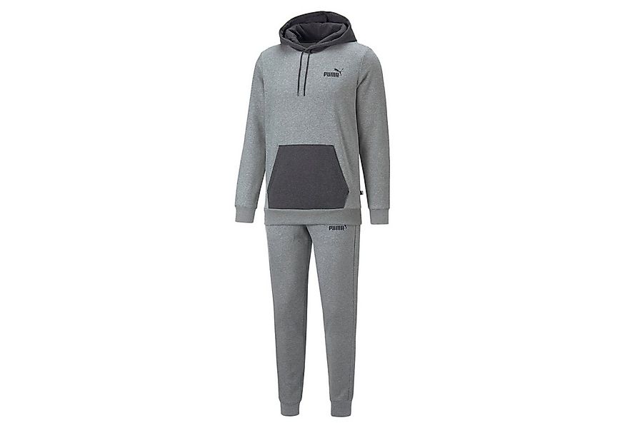 PUMA Trainingsanzug Puma Herren Trainingsanzug Hooded Sweat Suit FL cl 6700 günstig online kaufen