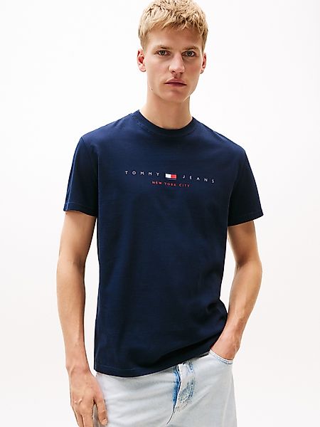 Tommy Jeans T-Shirt TJM REG FLAG günstig online kaufen