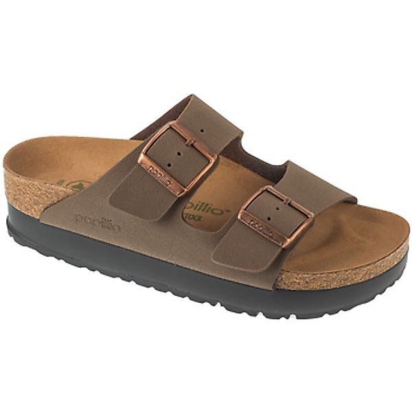 Papillio  Pantoffeln Arizona Flex Platform BFBC Mocca VEG günstig online kaufen
