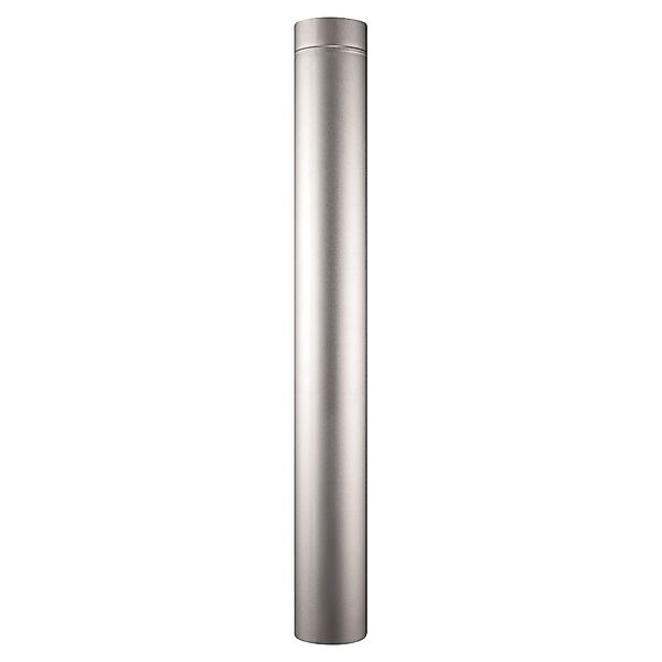 Firefix Rauchrohr Ø 120 mm 1 m feueraluminiert günstig online kaufen