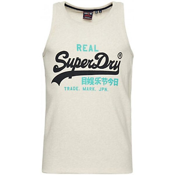 Superdry  Tank Top Vintage vl heritage günstig online kaufen