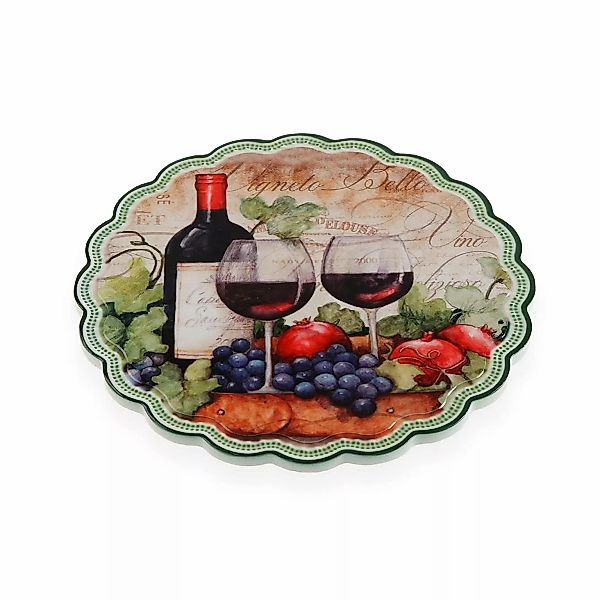 Untersetzer Versa Wein Aus Keramik 20 X 20 Cm günstig online kaufen