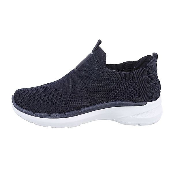 Ital-Design Damen Low-Top Freizeit Sneaker (85878581) günstig online kaufen