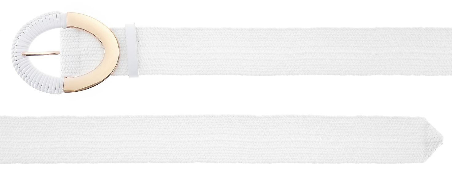 LASCANA Taillengürtel "Stretchgürtel", Schmuckgürtel, elastischer Gürtel fü günstig online kaufen