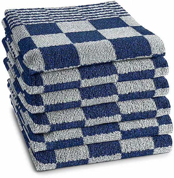 DDDDD Geschirrtuch »DDDDD Küchentuch BBQ 50 x 55 (6er-Pack)« schnell trockn günstig online kaufen