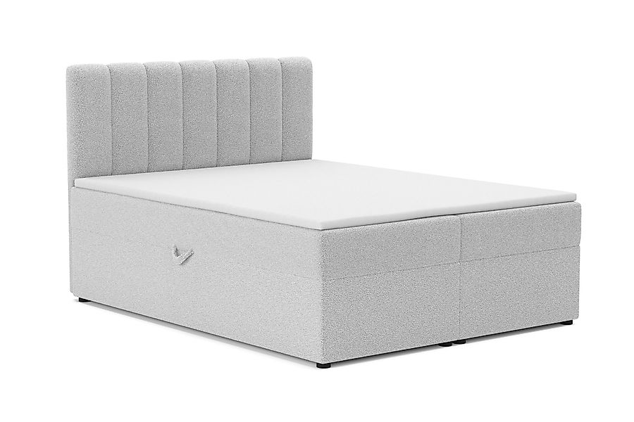 Deine Möbel 24 Boxspringbett VINCENT Polsterbett günstig online kaufen