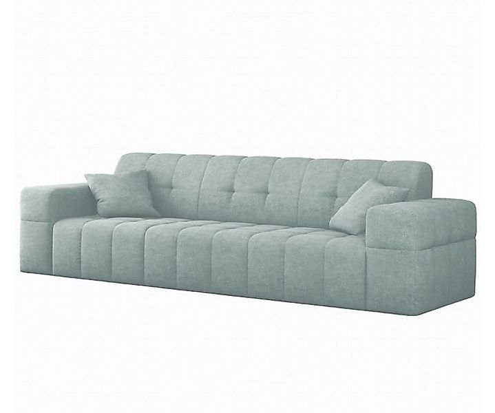 Friderik-EU Sofa BALIA 3-Sitzer – elegante, komfortable Sofa für stilvolle günstig online kaufen