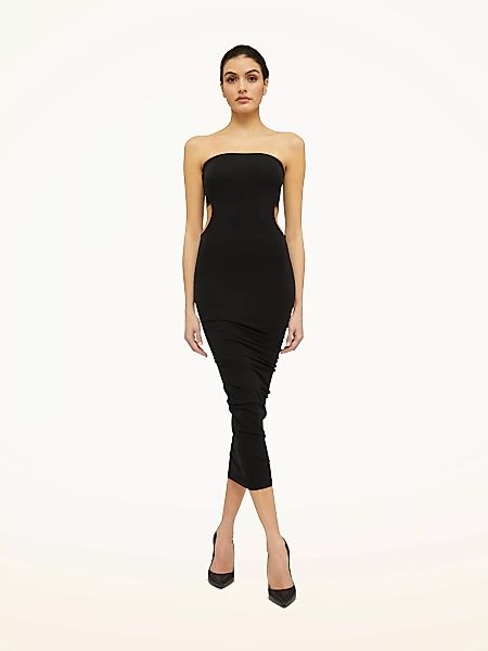 Wolford - Fatal Cut Out Dress, Frau, black, Größe: L günstig online kaufen