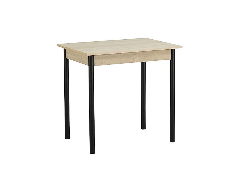 HTI-Living Esstisch Küchentisch Sonoma Soren (Stück, 1-St., 1 Esstisch), Es günstig online kaufen