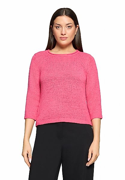Betty Barclay Strickpullover "Damen mit 3/4 Arm" 1 tlg. günstig online kaufen