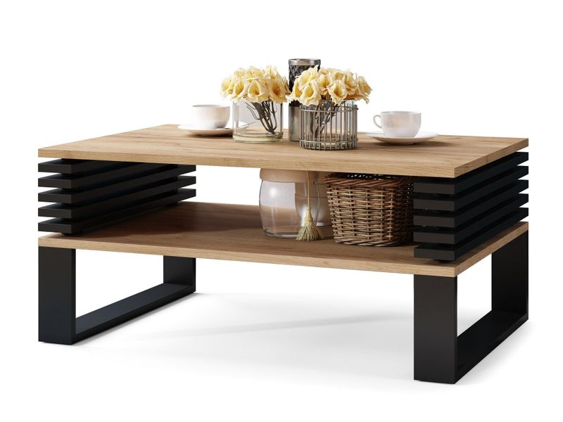 designimpex Couchtisch Design Gokee Tisch Wohnzimmertisch günstig online kaufen