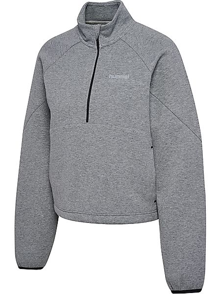 hummel Sweater HMLTECH FLEECE WOMEN BOXY günstig online kaufen