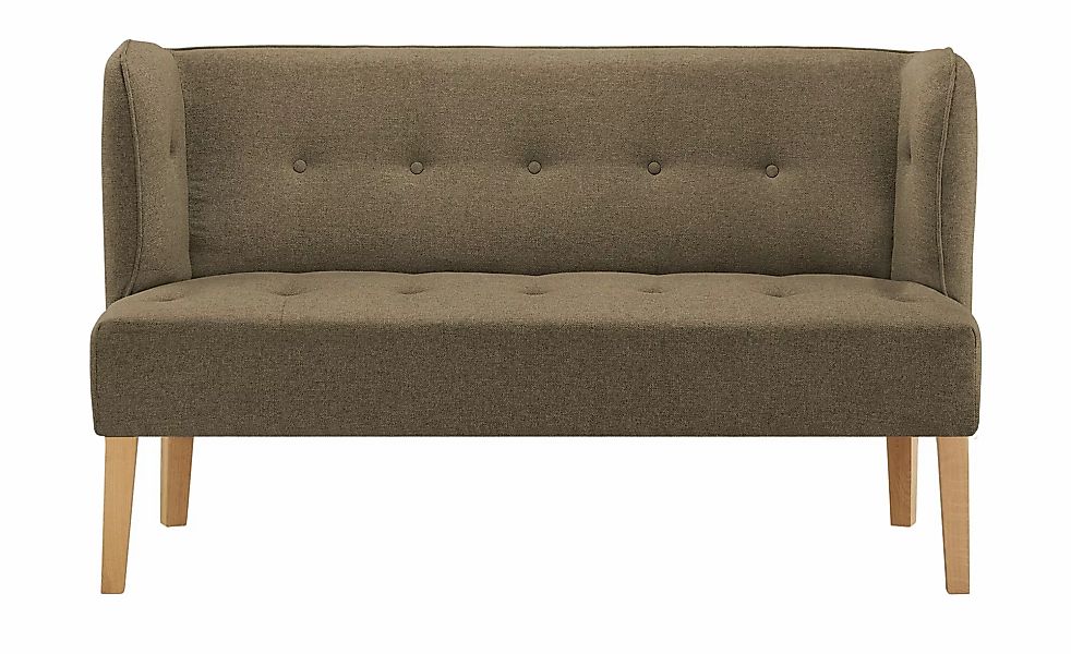 switch Küchensofa  Webstoff Astonia ¦ braun ¦ Maße (cm): B: 160 H: 88 T: 74 günstig online kaufen