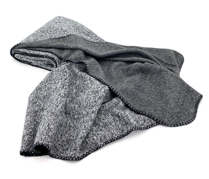 Wohndecke Strick Kuscheldecke Super Soft Fleece günstig online kaufen