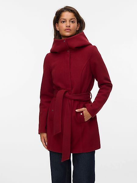 Vero Moda Langjacke VMPOPLIVA JACKET GA günstig online kaufen