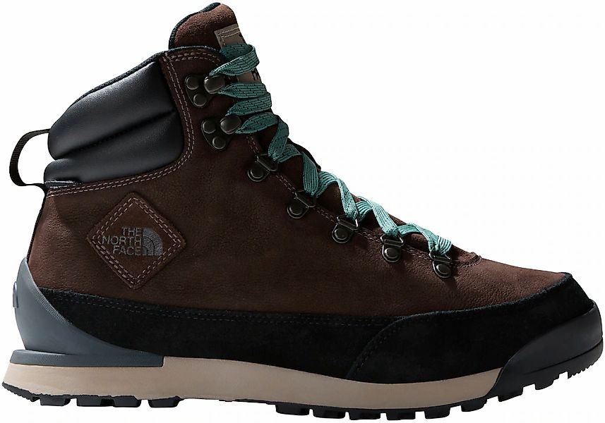 The North Face Schnürboots "M BACK-TO-BERKELEY IV LEATHER WP", wasserdicht günstig online kaufen