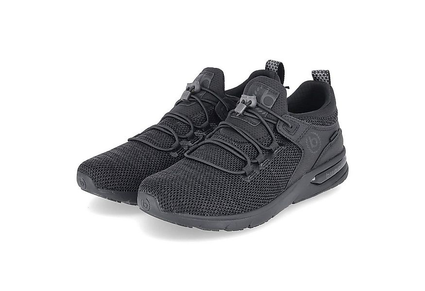 bugatti Bugatti 341658606950-1010 Herren Textil schwarz Schnürschuh günstig online kaufen