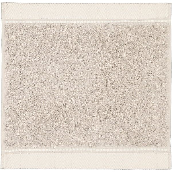 Möve Brooklyn Uni - Farbe: cashmere - 713 (1-0669/8970) - Seiflappen 30x30 günstig online kaufen