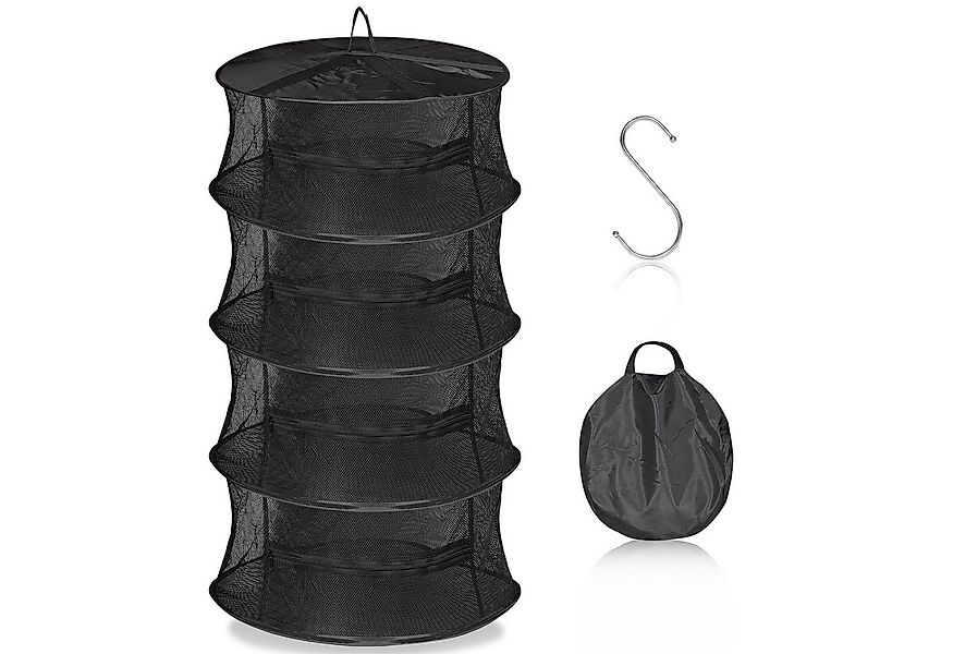 Grow Expert Gewächshaus PREMIUM Trockennetz für Kräuter, Grow – Atmungsakti günstig online kaufen