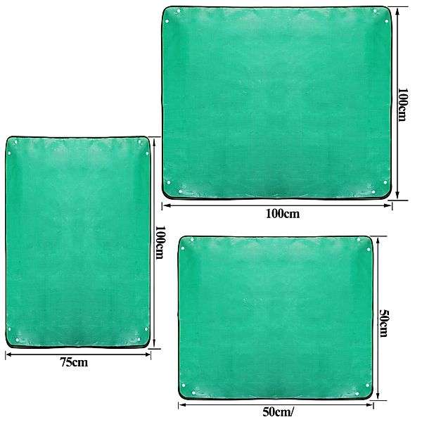 Sunicol Gartenpflege-Set Wasserdicht pflanzmatte, für umtopfen, günstig online kaufen