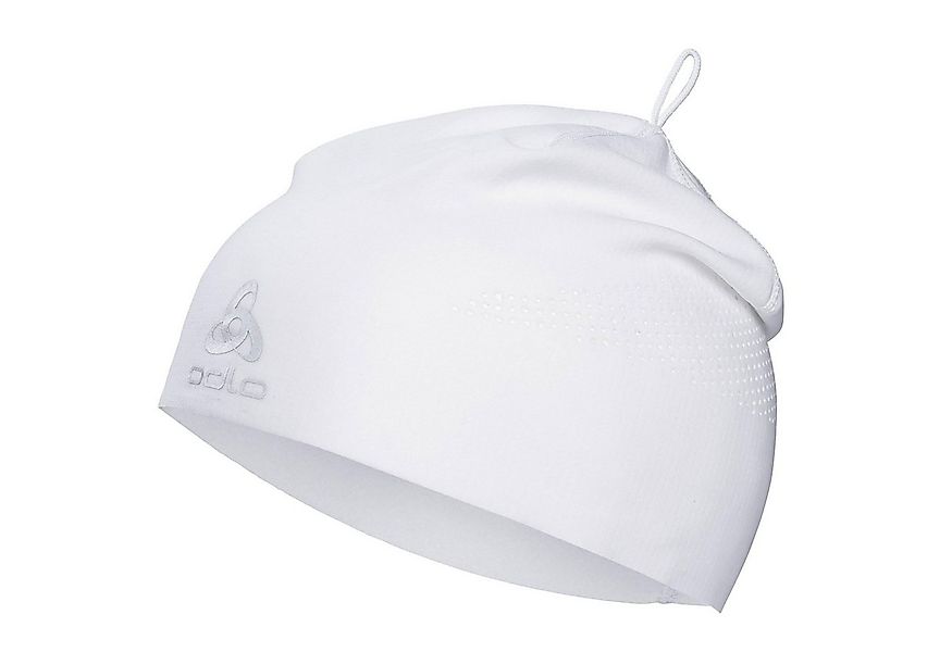Odlo Beanie HAT MOVE LIGHT white Eine weiche, leichte Mütze aus Thermo-Air- günstig online kaufen