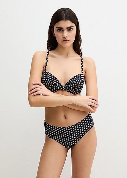 Marc O'Polo Bikini-Hose Palm Geo Print günstig online kaufen