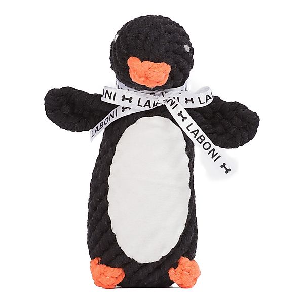 Laboni Outdoor-Spielzeug Laboni Hundespielzeug Poldi Pinguin günstig online kaufen