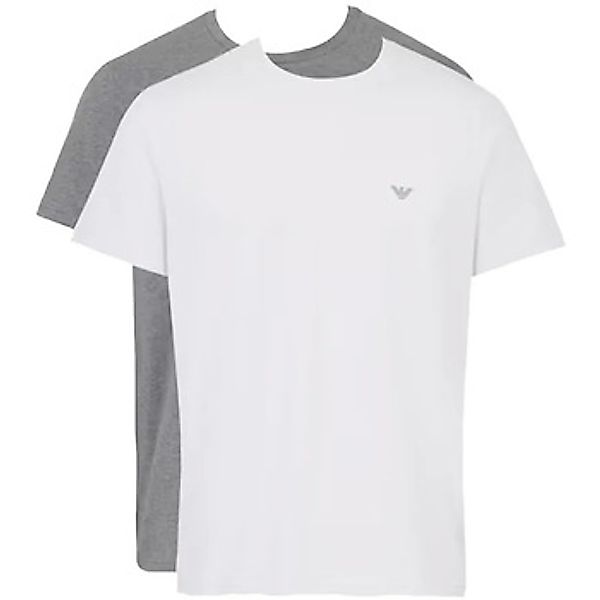 Emporio Armani  T-Shirt Pack x2 eagle günstig online kaufen