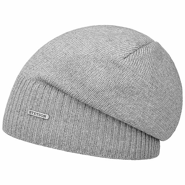 Stetson Beanie (1-St) Strickmütze mit Futter, günstig online kaufen