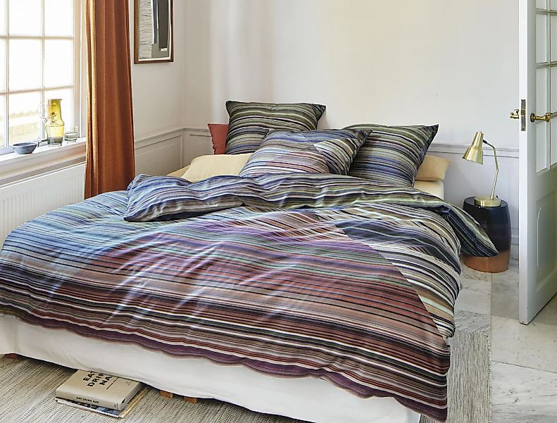 Irisette Wendebettwäsche "Glamour 8847" 3 Stk. tlg. edler Digitaldruck günstig online kaufen