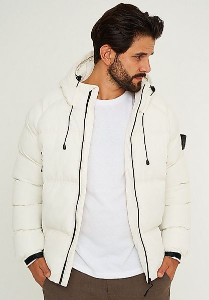 SOULSTAR Winterjacke S2BADGAM Herren Pufferjacke mit Kapuze warme Steppjack günstig online kaufen