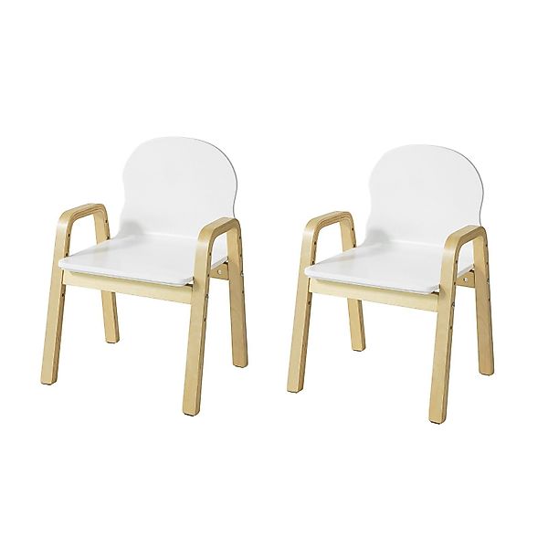 SoBuy Kindersitzgruppe KMB24, 2er Set Stuhl günstig online kaufen