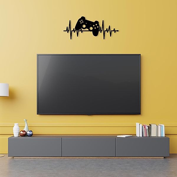 Namofactur 3D-Wandtattoo Holz 3D Wandtattoo Wanddeko günstig online kaufen