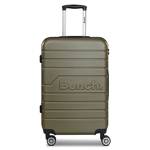 Bench. Hartschalen-Trolley Seattle, 4 Rollen, ABS günstig online kaufen