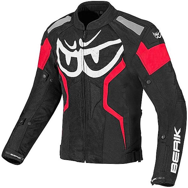 Berik Motorradjacke Imola Air Motorrad Textiljacke herausnehmbares Innenfut günstig online kaufen