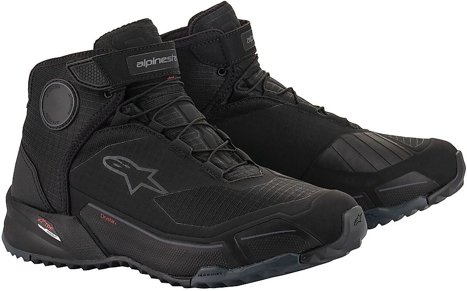 Alpinestars CR-X Drystar Motorradschuhe Motorradstiefel (wasserdicht) günstig online kaufen