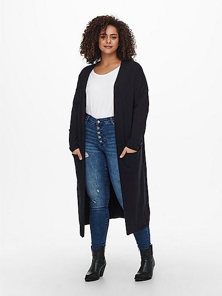 ONLY CARMAKOMA Cardigan CARNEW ESLY LS OPEN LONG CARDIGAN KNT günstig online kaufen