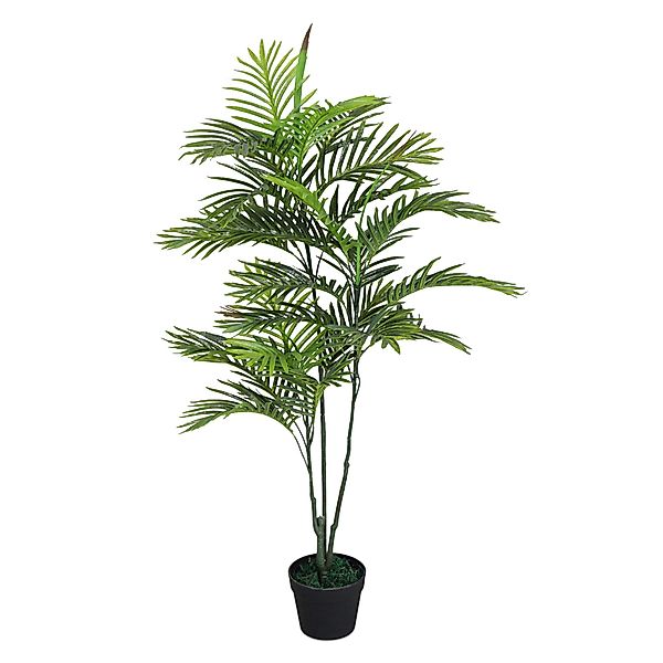 Künstliche Zimmerpflanze Kunstpflanze im Blumentopf 120 günstig online kaufen